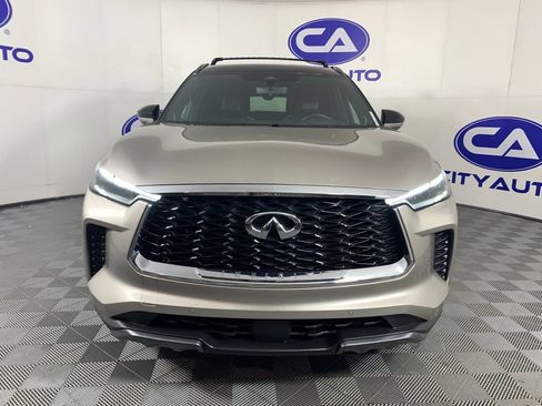 Used 2023 INFINITI QX60 Autograph w/ Cargo Package AWD/4WD image 9