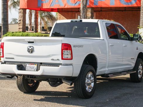 Used 2019 RAM 2500 Big Horn AWD/4WD image 10