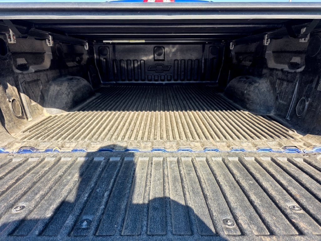 Certified 2017 Chevrolet Silverado 1500 LT w/ All Star Edition AWD/4WD image 25