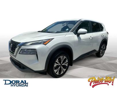 Used 2023 Nissan Rogue SV