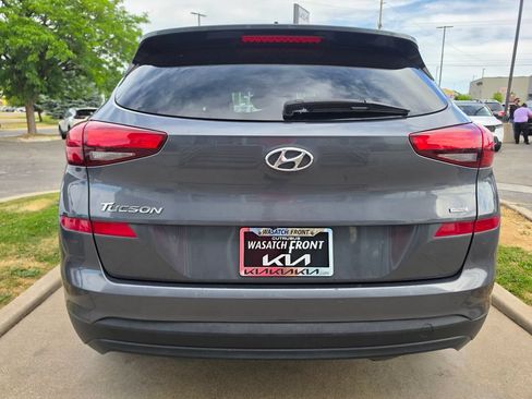 Used 2019 Hyundai Tucson Value AWD/4WD image 6