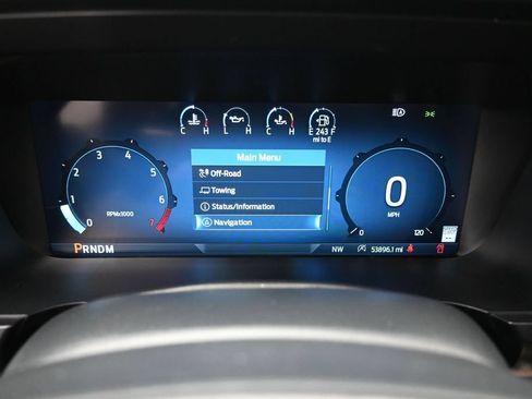 Used 2024 Ford F150 King Ranch w/ FX4 Off-Road Package AWD/4WD image 3