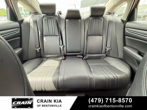 Used 2021 Honda Accord Sport Special Edition image 29