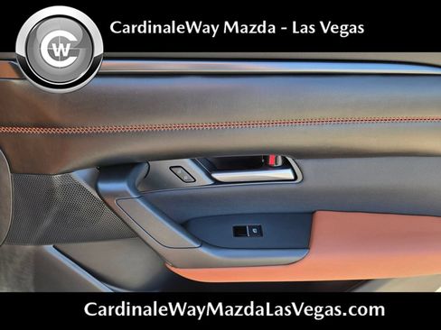 Certified 2025 MAZDA CX-50 AWD 2.5 Turbo w/ Weather Package image 23