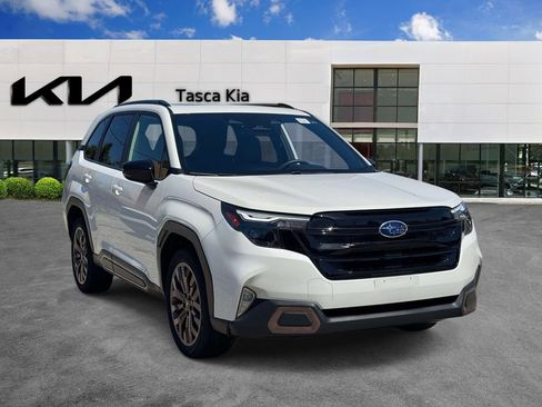 Used 2025 Subaru Forester Sport AWD/4WD image 1