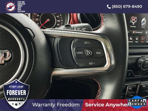 Used 2022 Jeep Wrangler Unlimited Rubicon image 23