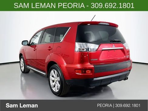 Used 2012 Mitsubishi Outlander GT image 5