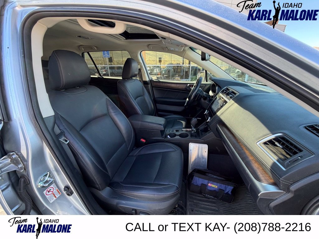 Used 2018 Subaru Outback 2.5i Limited AWD/4WD image 20