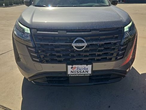 New 2026 Nissan Pathfinder SV AWD/4WD image 2