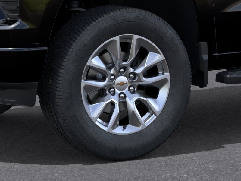 New 2026 Chevrolet Silverado 1500 Custom AWD/4WD image 9