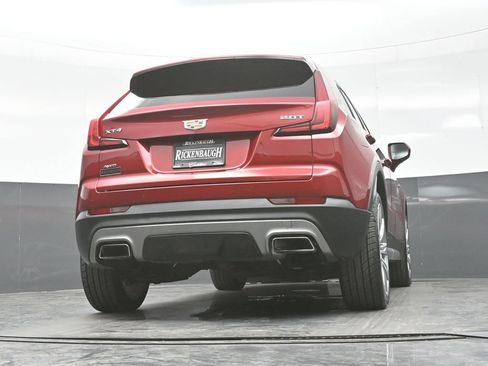 Used 2019 Cadillac XT4 Premium Luxury AWD/4WD image 30