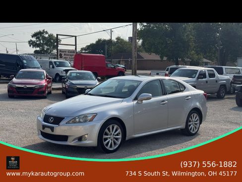 Used 2009 Lexus IS 250 AWD w/ Premium Pkg image 1