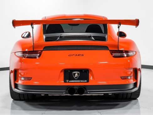 Used 2016 Porsche 911 GT3 RS RWD image 4