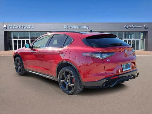 New 2024 Alfa Romeo Stelvio Veloce image 3