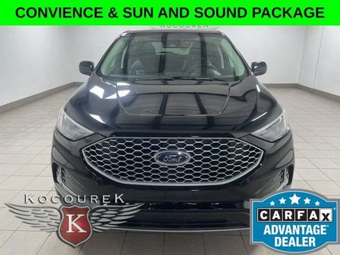 Used 2024 Ford Edge SEL w/ Convenience Package AWD/4WD image 2