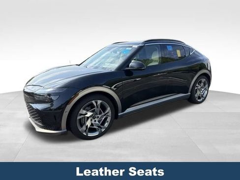 Used 2023 Genesis GV60 Performance AWD/4WD image 4
