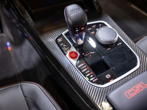 Used 2023 BMW M4 CSL image 44