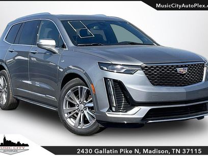 Used 2023 Cadillac XT6 Premium Luxury