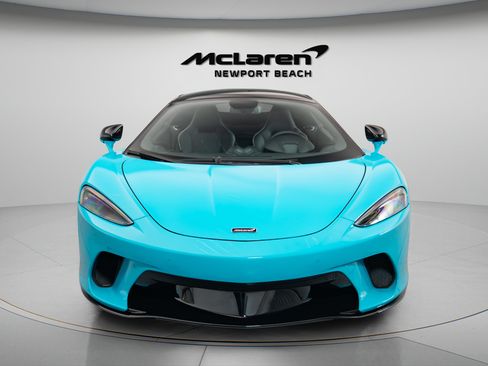 Used 2023 McLaren GT RWD image 2