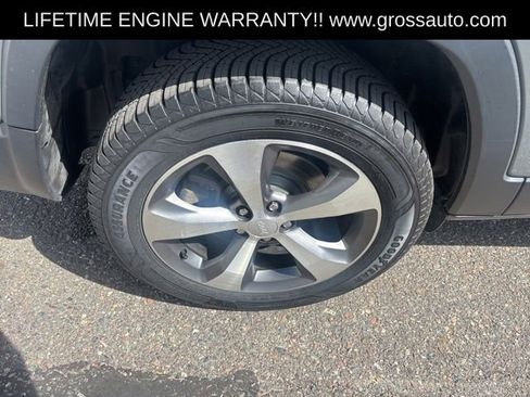 Used 2020 Jeep Cherokee Limited AWD/4WD image 26