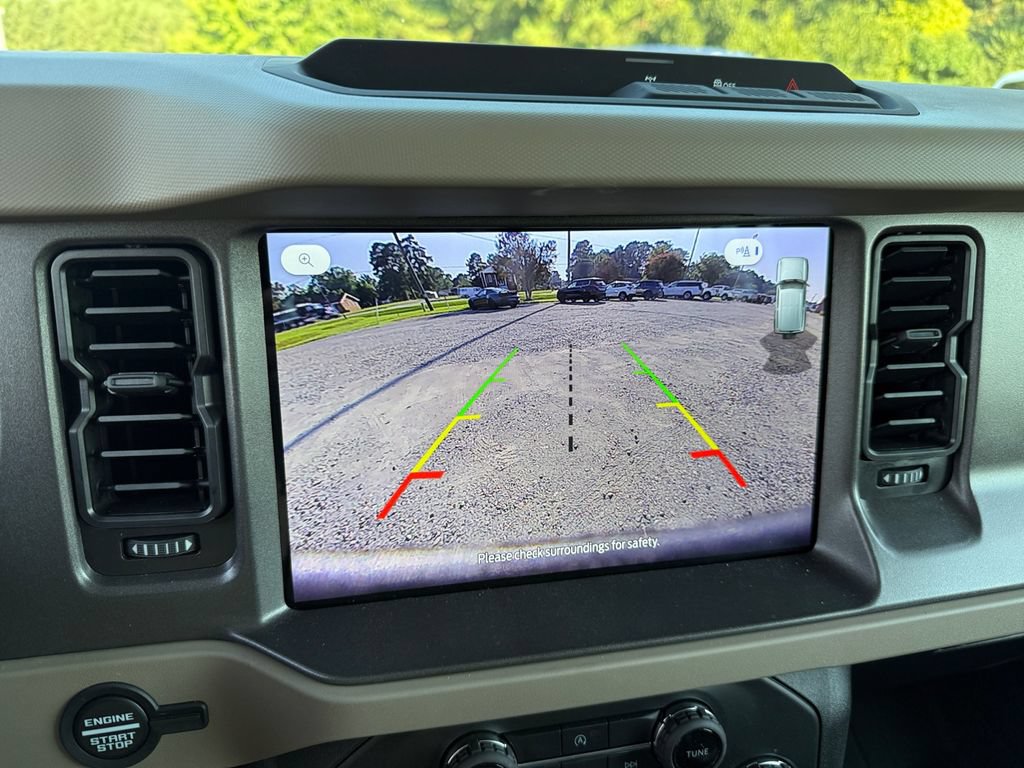 Used 2025 Ford Bronco Big Bend AWD/4WD image 17