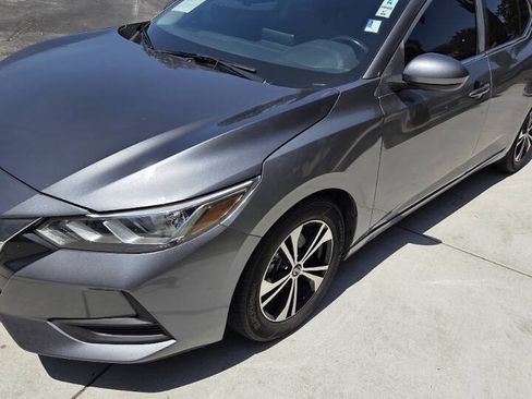 Used 2021 Nissan Sentra SV FWD image 19