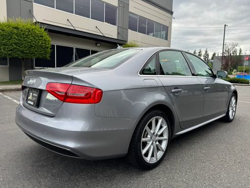 Used 2016 Audi A4 2.0T Premium w/ Audi MMI Navigation Plus FWD image 9