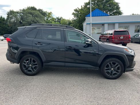 Used 2024 Toyota RAV4 Adventure AWD/4WD image 4