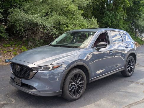 Used 2024 MAZDA CX-5 Carbon Edition AWD/4WD image 5