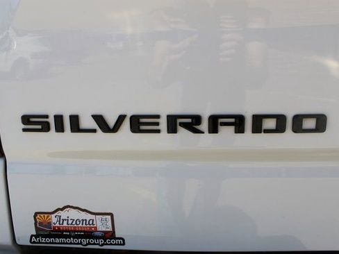 Used 2021 Chevrolet Silverado 1500 LT Trail Boss w/ Convenience Package II image 25