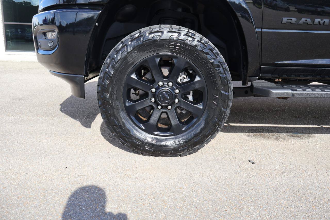 Used 2022 RAM 2500 Laramie w/ Night Edition AWD/4WD image 15