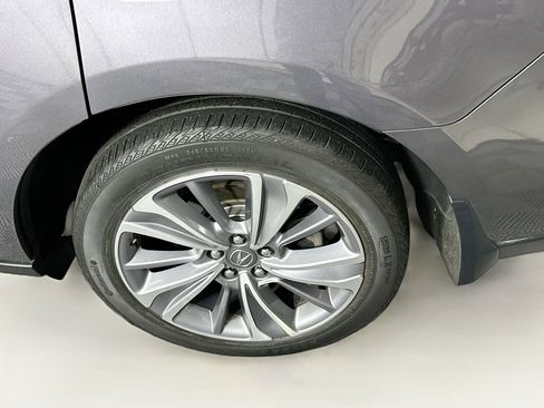 Used 2018 Acura MDX w/Technology Pkg image 11