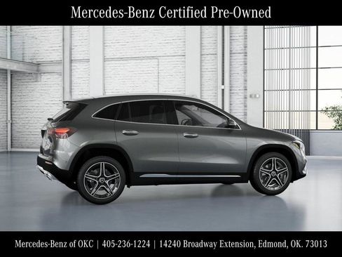 Certified 2026 Mercedes-Benz GLA 250 4MATIC image 19