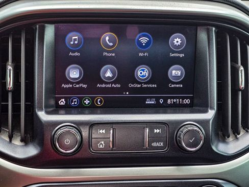 Used 2022 Chevrolet Colorado LT AWD/4WD image 19