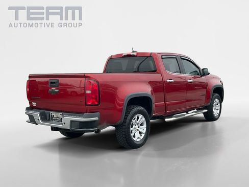 Used 2015 Chevrolet Colorado LT w/ Luxury Package image 7