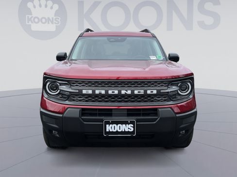 New 2025 Ford Bronco Sport Big Bend w/ Convenience Package image 11