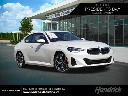 Certified 2025 BMW 230i Coupe w/ Convenience Package