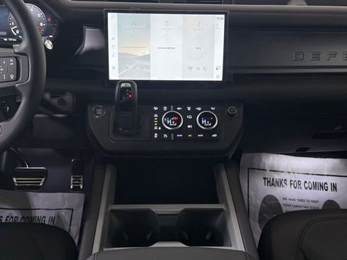 New 2025 Land Rover Defender 110 V8 image 26