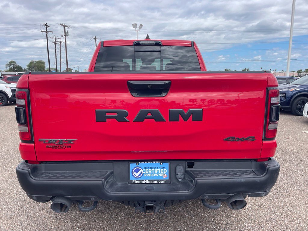 Used 2024 RAM 1500 TRX w/ TRX Level 2 Equipment Group AWD/4WD image 4