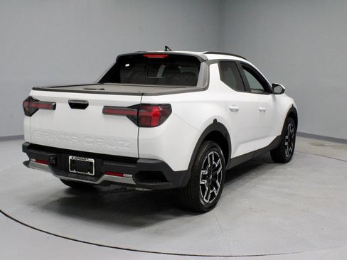 Used 2025 Hyundai Santa Cruz Limited AWD/4WD image 11