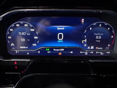 Certified 2024 Chevrolet Silverado 2500 LTZ w/ LTZ Premium Package image 16