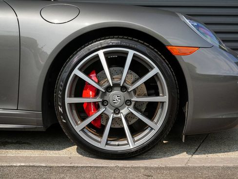 Certified 2014 Porsche 911 Carrera 4S AWD/4WD image 35