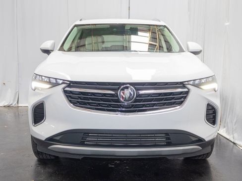 Certified 2023 Buick Envision Preferred FWD image 2