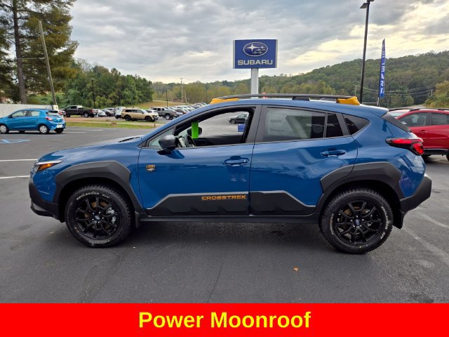 New 2026 Subaru Crosstrek 2.5i Wilderness AWD/4WD image 5