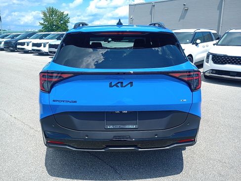 New 2026 Kia Sportage X-Line w/ X-Line Premium Package image 6