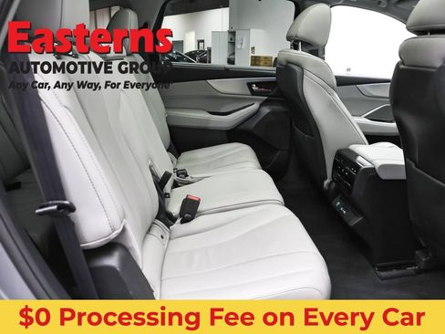 Used 2023 Acura MDX SH-AWD w/ Technology Package image 24