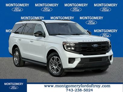 Used 2025 Ford Expedition Active