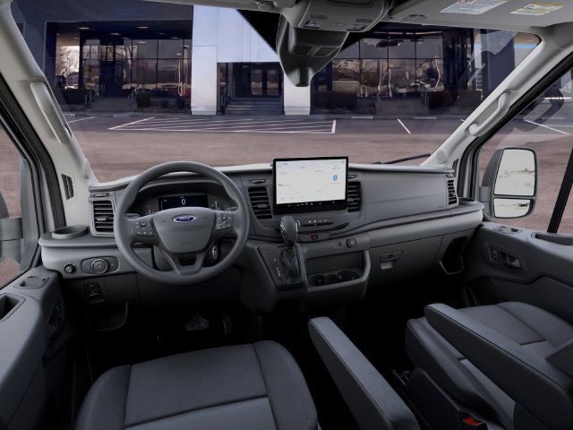 New 2027 Ford Transit 350 148 High Roof Extended w/ Load Area Protection Package RWD image 11