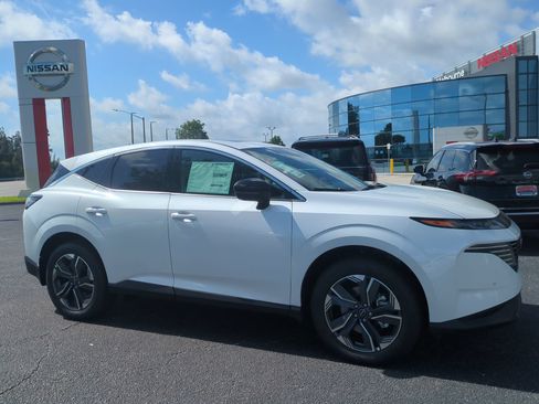 New 2026 Nissan Murano SL AWD/4WD image 2