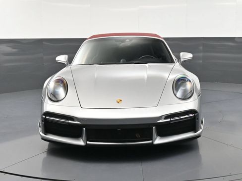 Certified 2021 Porsche 911 Turbo S AWD/4WD image 11
